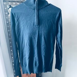 Navy Blue Men’s Sweater